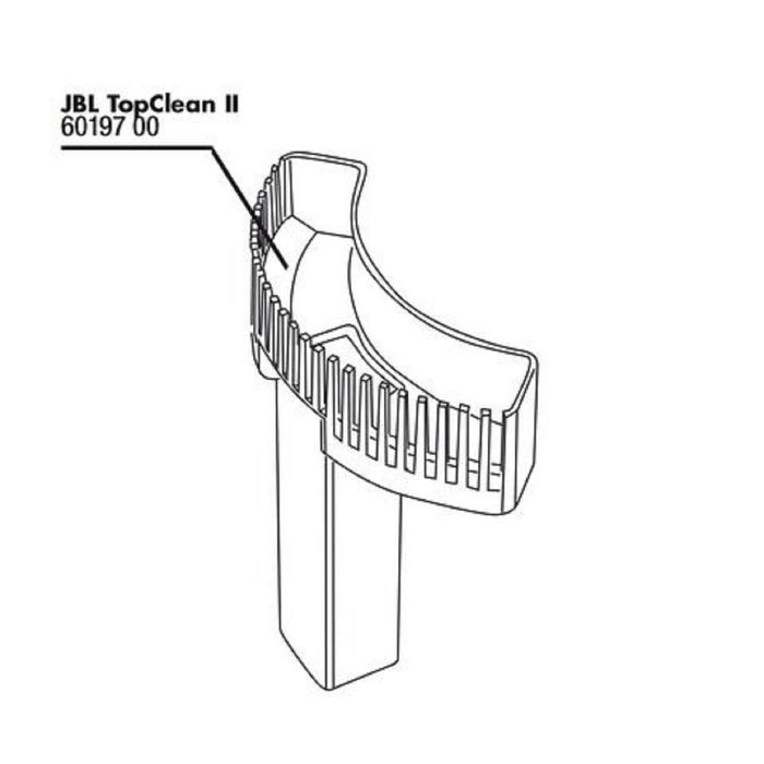 Гребенка для JBL TopClean II