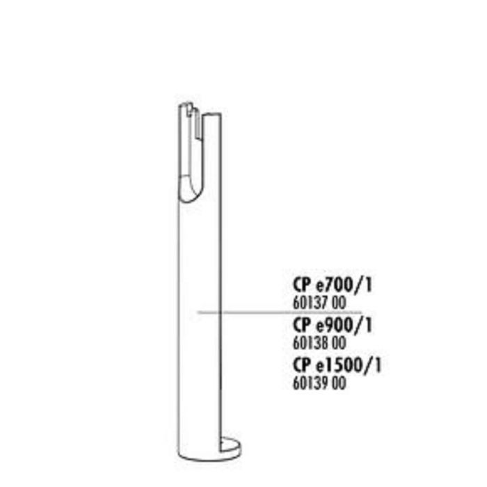 Боковая планка корпуса фильтра CristalProfi е700, JBL CP e700 Fuss fur Filterbehalter