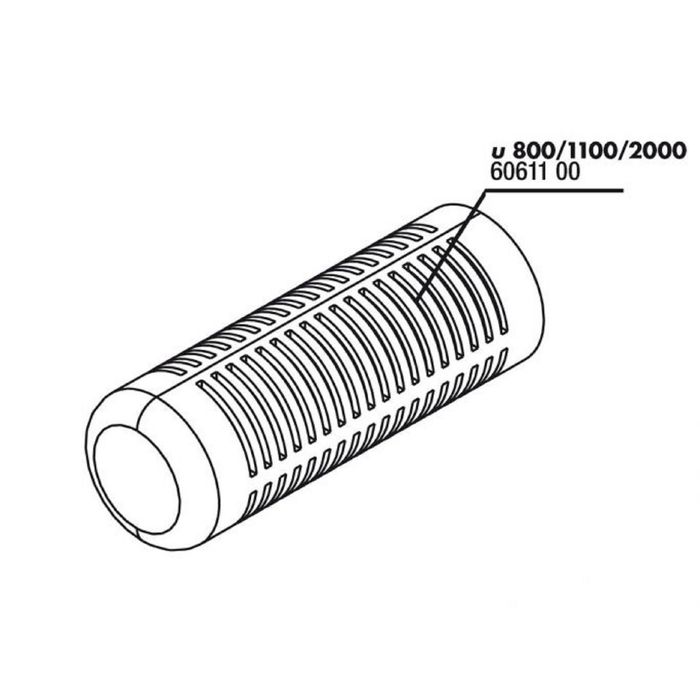 Трубка всасывающая JBL Suction basket