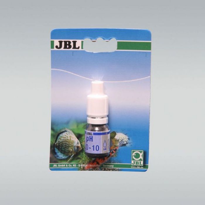 Реагенты для комплекта JBL 2534200, JBL pH 3,0-10,0 Reagens