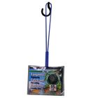 Сачок Premium 20 см. чёрный крупноячеистый, JBL Fangnetz PREMIUM 20 cm schwarz/grob Сачок Premium 20 см. чёрный крупноячеистый, JBL Fangnetz PREMIUM 20 cm schwarz/grob