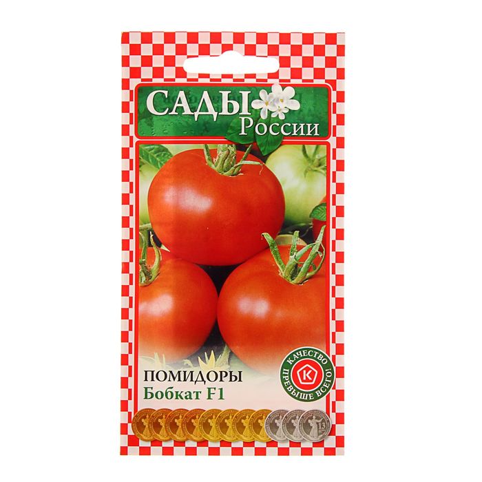 Бобкат Томат Характеристика Фото