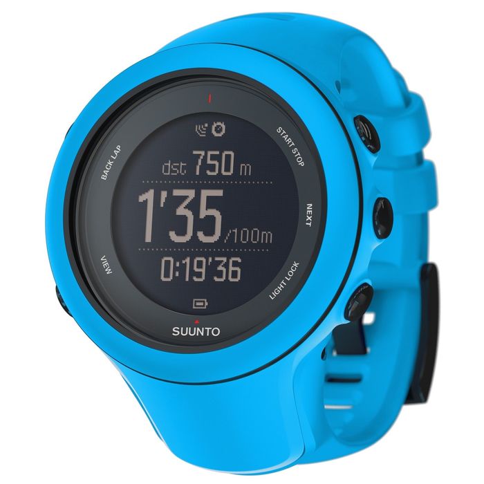 Часы наручные унисекс Suunto Ambit3 Sport Blue HR