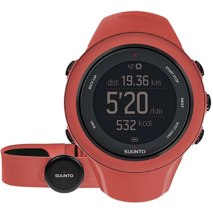 Часы наручные унисекс Suunto Ambit3 Sport Coral HR