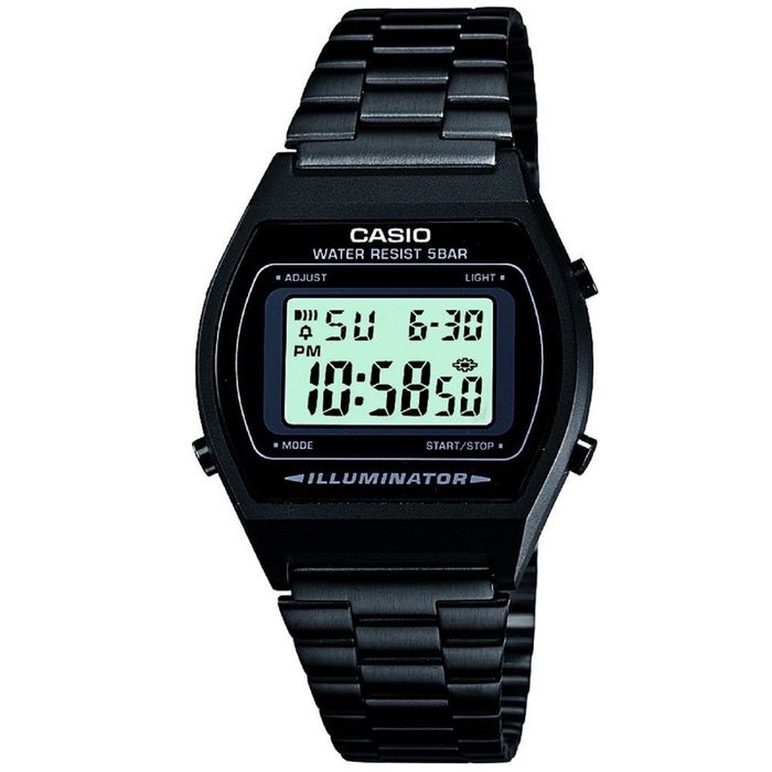 Часы наручные мужские CASIO B640WB-1A