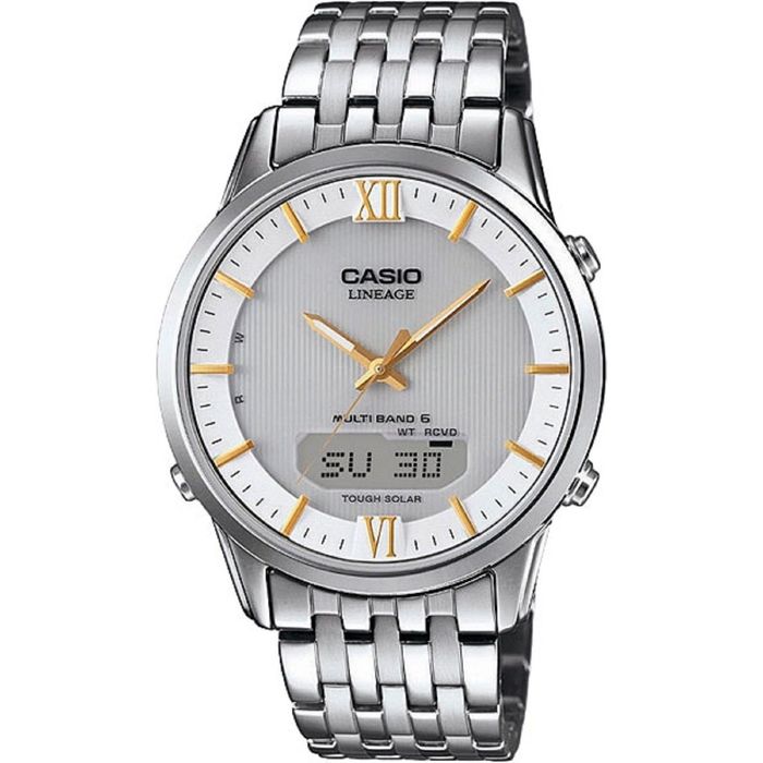 Часы наручные мужские CASIO LCW-M180D-7A