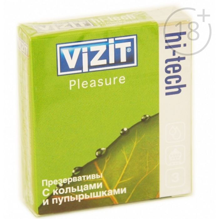 Vizit Hi Tech Sensitive Atomic Heart Купить