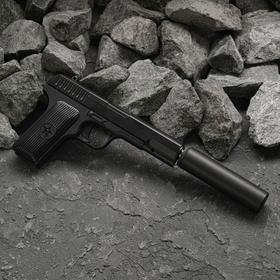 Пистолет страйкбольный "Galaxy" TT, с глушителем, кал. 6 мм