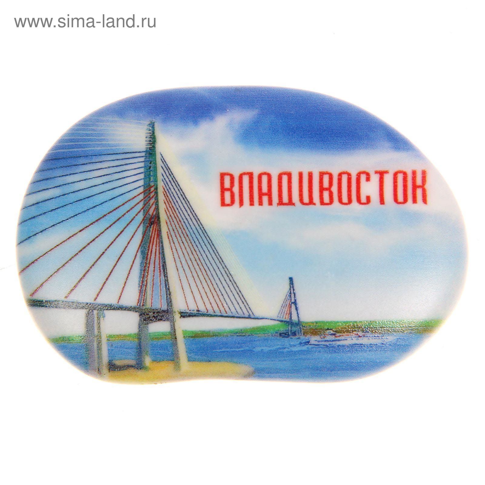 Владивосток мост