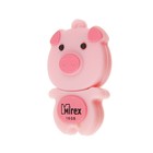 Подарочная USB-флешка 16 Gb Mirex PIG PINK, "свинка" Подарочная USB-флешка 16 Gb Mirex PIG PINK, "свинка"