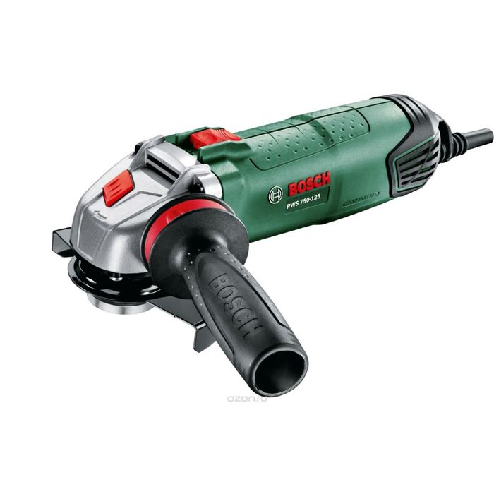 Угловая шлифмашина Bosch PWS 750-115 (06033A2420)