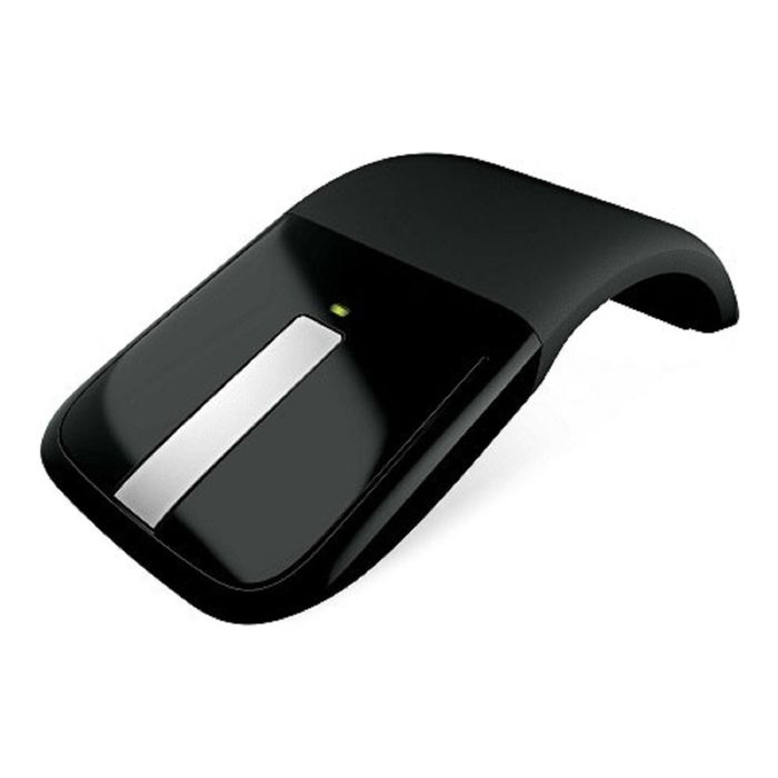 Мышь Microsoft ARC Touch, черный, беспроводная, USB