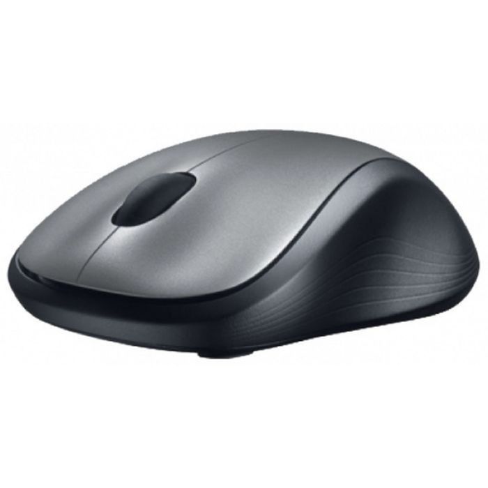 Мышь Logitech M310, черный, беспроводная, USB1.1