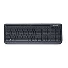 Клавиатура Microsoft Wired 600, проводная, мембранная, 109 клавиш, USB, черная Клавиатура Microsoft Wired 600, проводная, мембранная, 109 клавиш, USB, черная