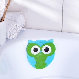 {{photo.Alt || photo.Description || 'Мини-коврик для ванны Доляна «Совушка», 11×11,5 см, цвет МИКС'}}