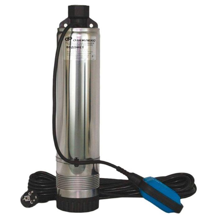 Насос погружной \"Джилекс\" Водомет ПРОФ 55/35 А (Qmax= 55л/мин.; Нmax=35 ...
