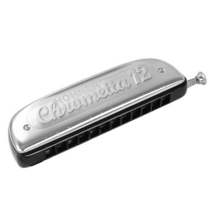 Губная гармошка Hohner M25501 Chrometta 12 C-major