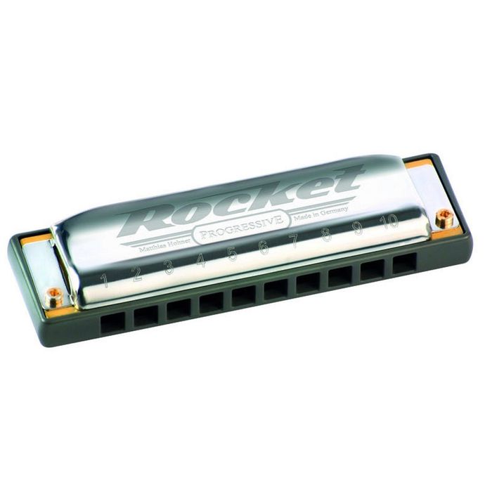 Губная гармошка Hohner M2013036x Rocket D-major