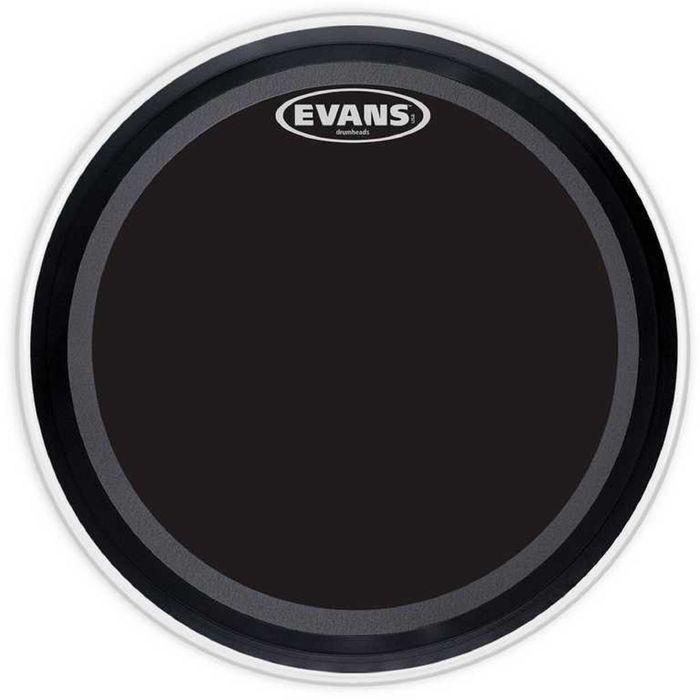 Пластик для бас-барабана Evans BD20EMADONX EMAD Onyx 20&quot;