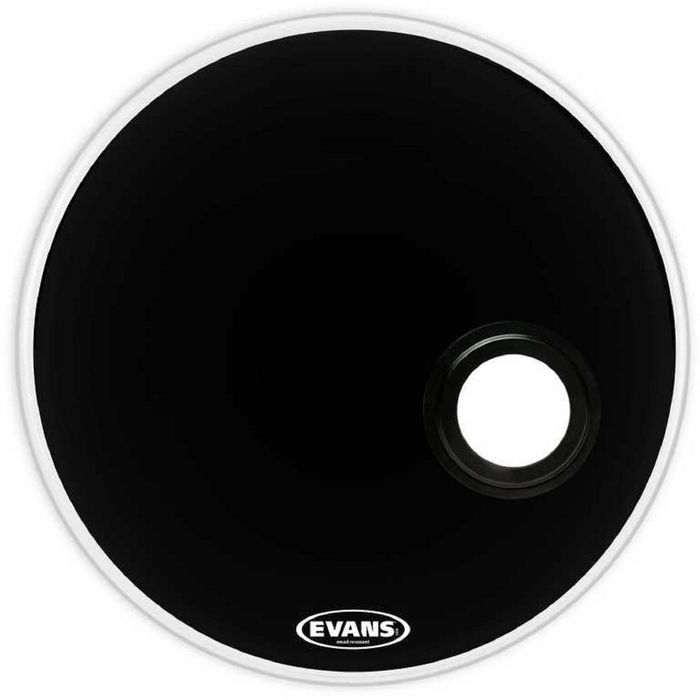 Пластик для бас-барабана Evans BD18REMAD REMAD Resonant 18&quot;