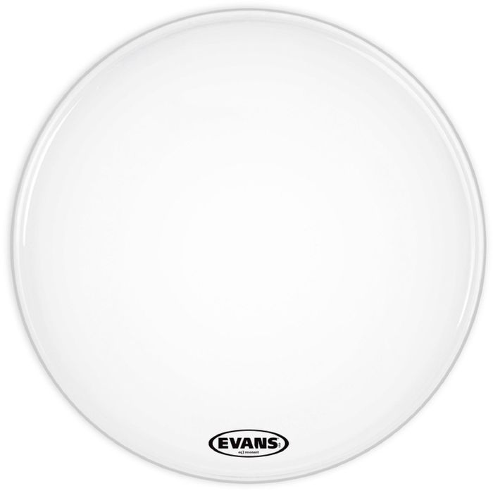 Пластик для бас-барабана Evans BD20RGCW-NP EQ3 Resonant 20&quot;