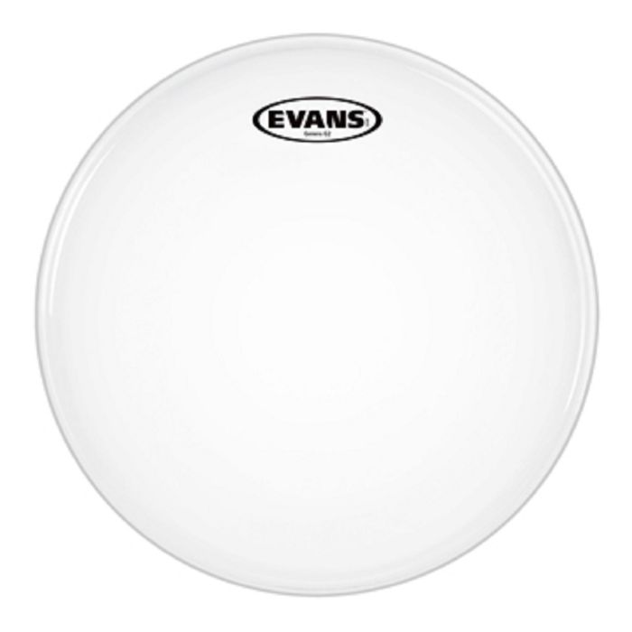 Пластик для бас-барабана Evans BD24RAC EQ1 Frosted 24&quot;, резонансный, с покрытием