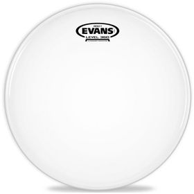 Пластик для маршевого бас-барабана Evans BD22MX2W MX2 White 22"