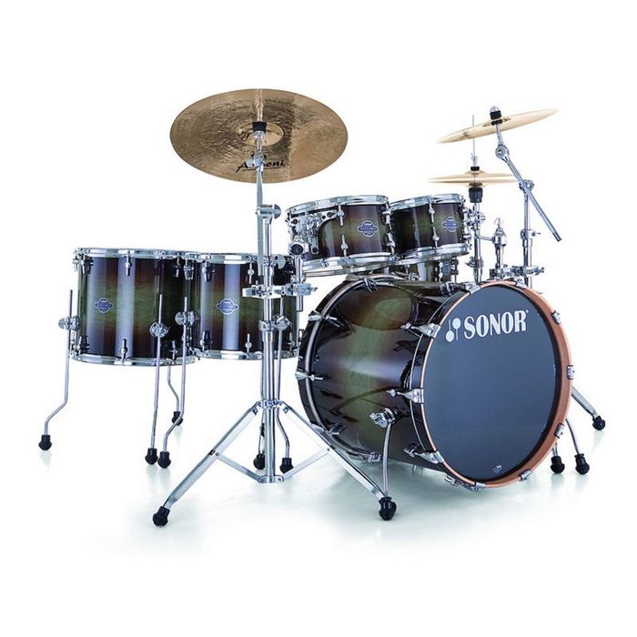 Барабанная установка Sonor 17220623 SEF 11 Jungle Set WM 13074 Select Force