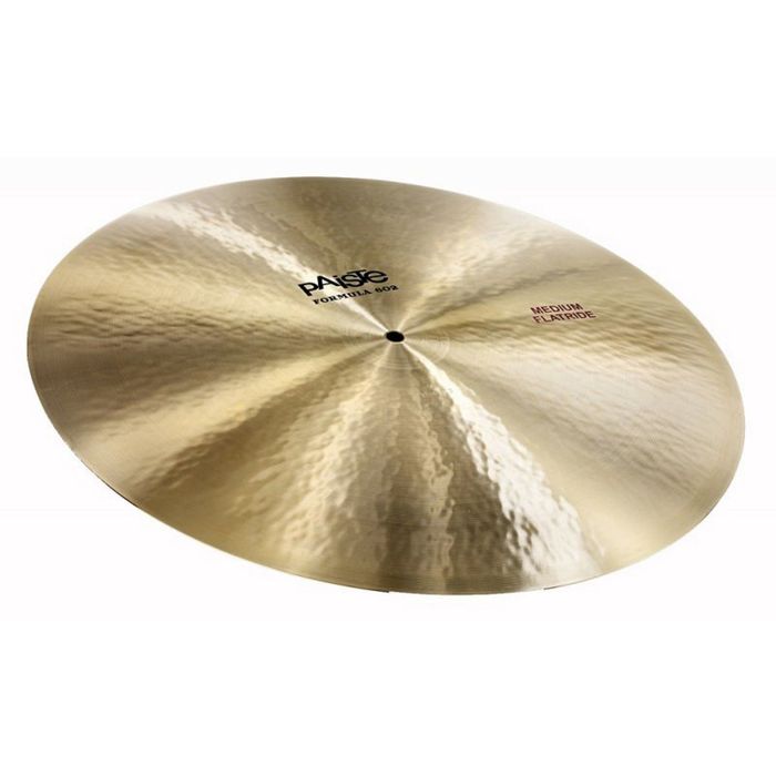 Тарелка Paiste 0001042520 Formula 602 Medium Flat Ride 20''