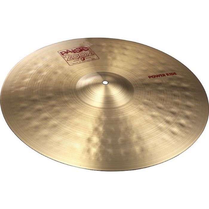 Тарелка Paiste 0001062920 2002 Power Ride  20''