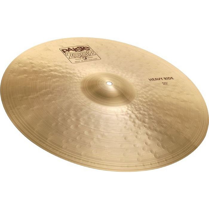 Тарелка Paiste 0001062720 2002 Heavy Ride 20''