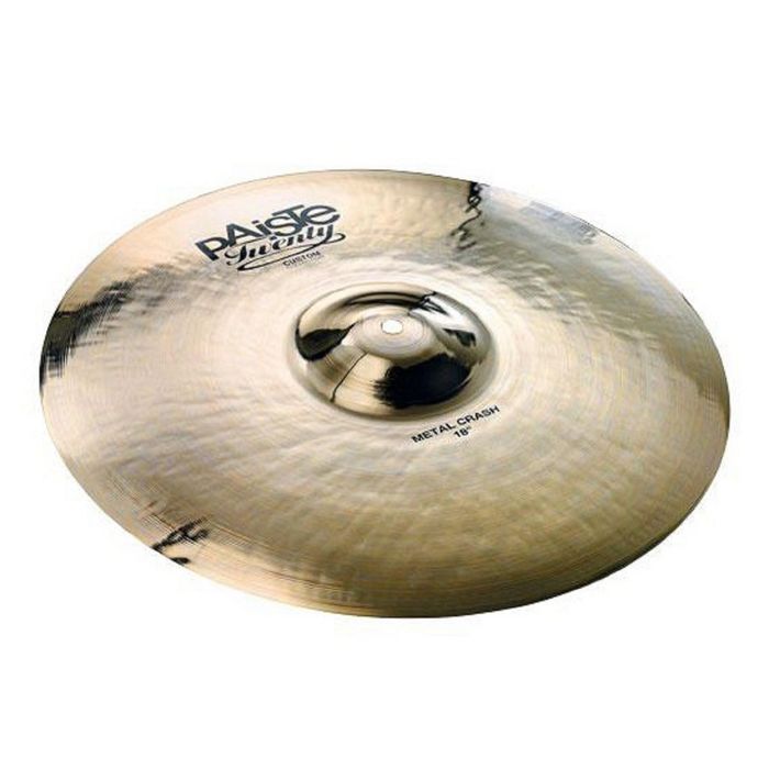 Тарелка Paiste 0005152920 Twenty Custom Metal Crash 20”