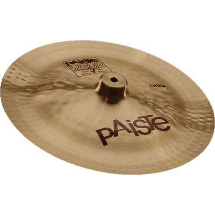 Тарелка Paiste 0001062618 2002 China 18''