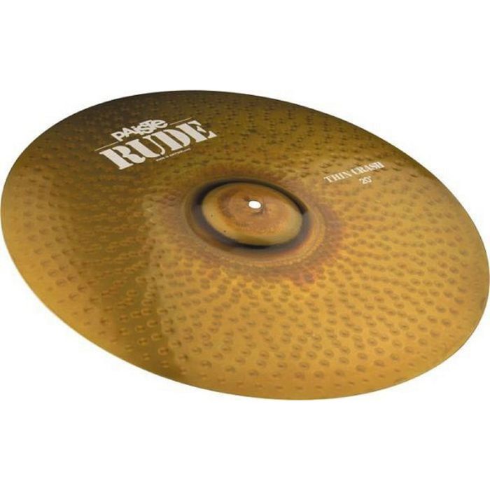 Тарелка Paiste 0001121218 RUDE Classic Thin Crash  18''