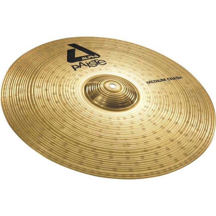 Тарелка Paiste 0001063020 2002 Power Crash 20''