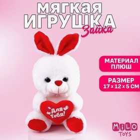 {{productViewItem.photos[photoViewList.activeNavIndex].Alt || productViewItem.photos[photoViewList.activeNavIndex].Description || 'Мягкая игрушка «Для тебя», зайчик, с сердечком, 17 см'}}