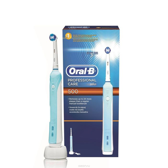 Зубная щетка oral и care 500 marvis зубная паста купить в москве