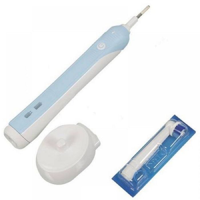 зубная электрическая щетка с датчиком давления