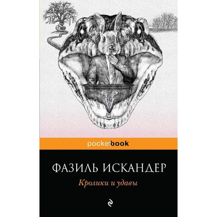 Фазиль искандер кролики и удавы презентация