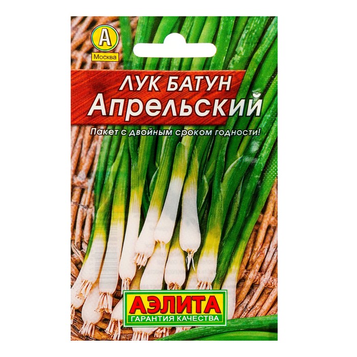 Семена Лук батун &quot;Апрельский&quot;, Мн, 1 г