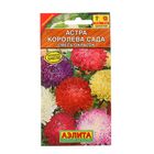 Семена цветов Астра "Королева сада", смесь окрасок, О, 0,2 г Семена цветов Астра "Королева сада", смесь окрасок, О, 0,2 г