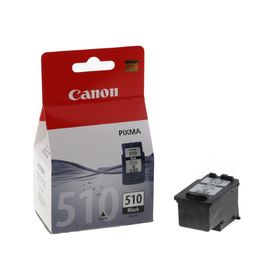 Картридж струйный Canon PG-510 2970B007 черный для Canon MP240/MP260/MP480