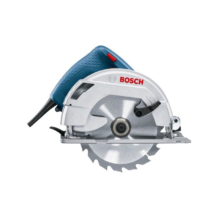 Дисковая пила Bosch GKS 600 (06016A9020), 1200 Вт, 5200 об/мин.