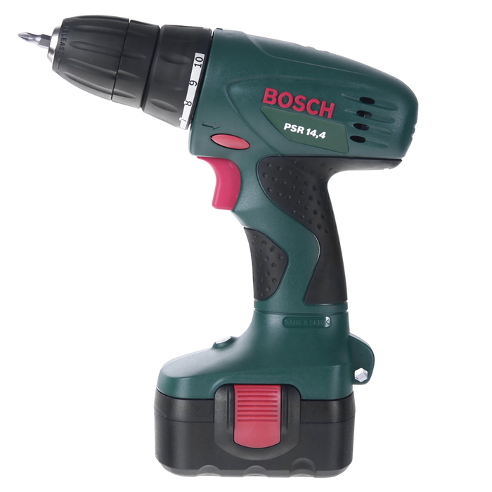 Аккумуляторная дрель-шуруповерт Bosch PSR 14,4 (0603955420)