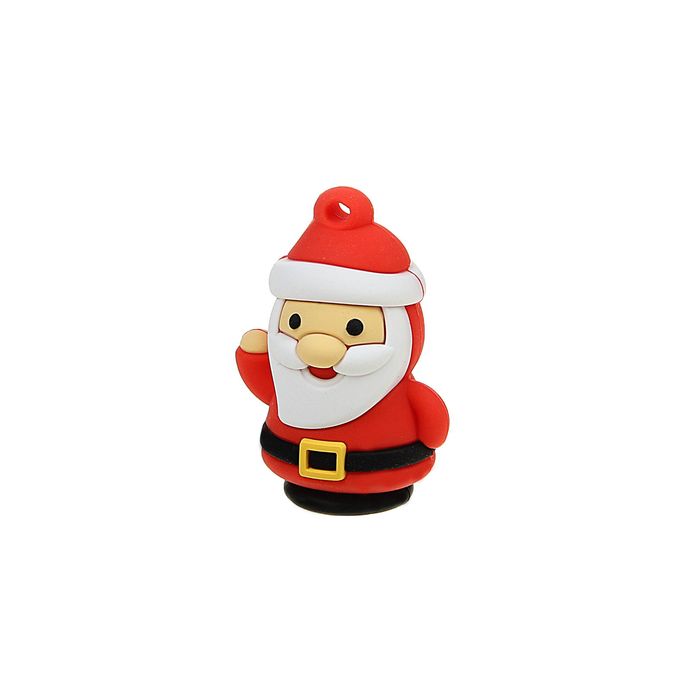 Подарочная USB-флешка Smartbuy 8GB NY series Santa-S