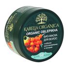 Био-маска для волос Karelia Organica Oblepikha Глубокое восстановление и питание, 220 мл - фото 6568114