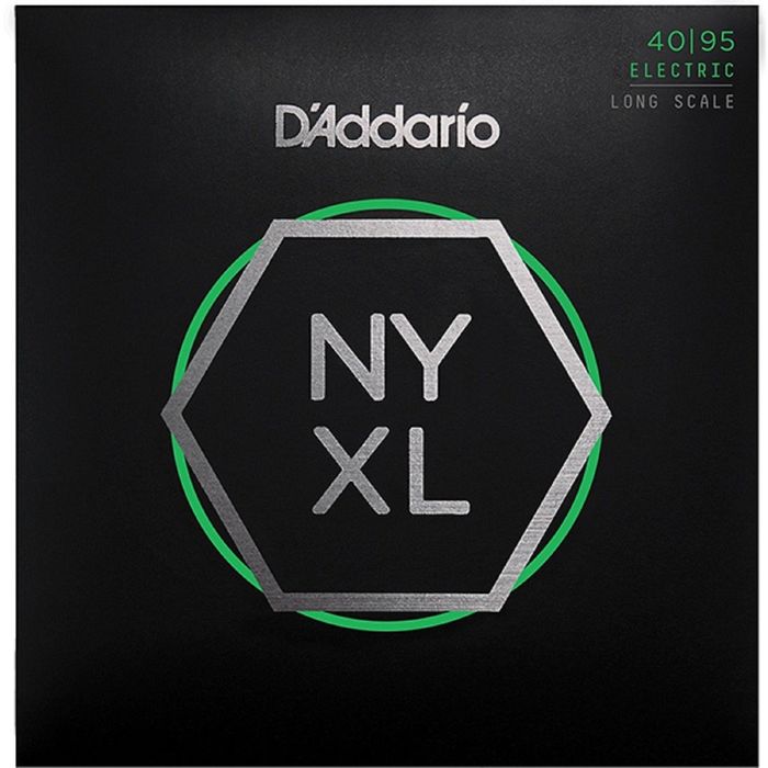 Комплект струн для  бас-гитары D'Addario NYXL4095 NYXL