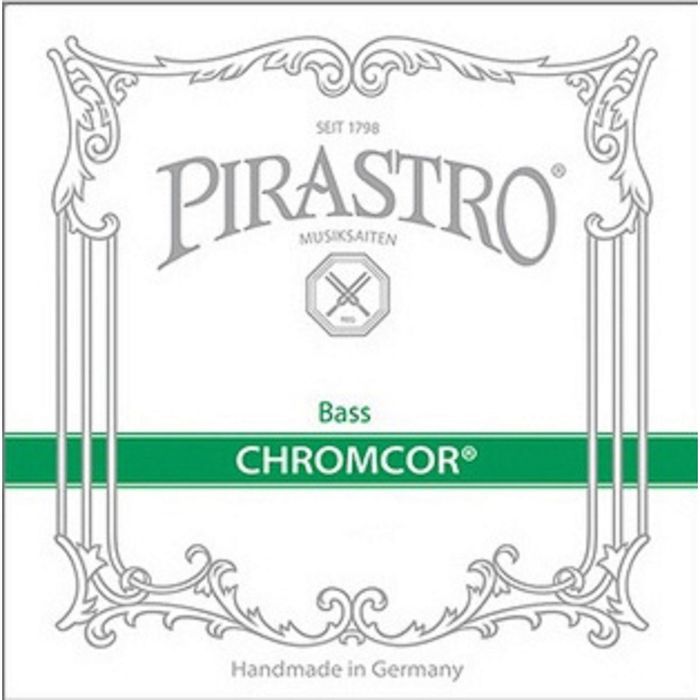 Комплект струн для контрабаса Pirastro 348020 Chromcor