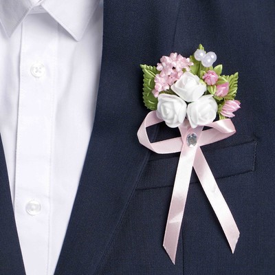 Бутоньерка что это такое фото Бутоньерка что это такое фото