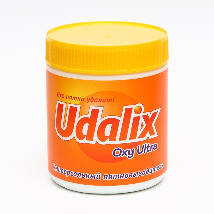Пятновыводитель-отбеливатель Udalix Oxi, 500 г